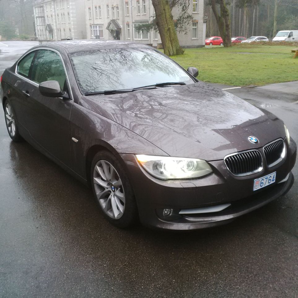 lhd BMW 3 SERIES (20/08/2011) - 